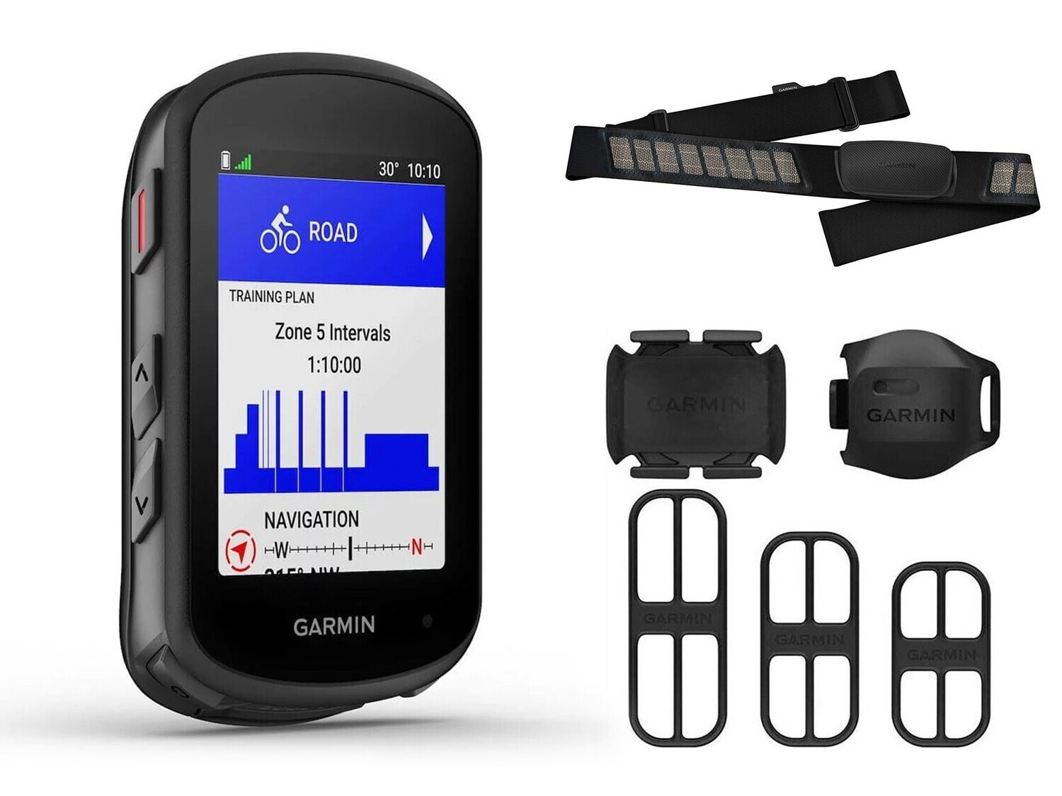 Garmin Edge 540 Bundle - E-shop - GJ Cycling Shop