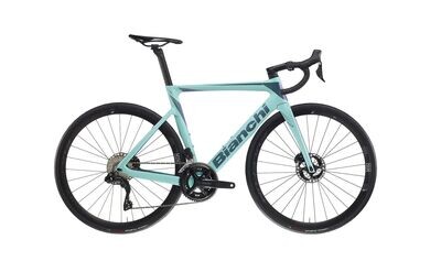 Bianchi Oltre Race shimano 105 disc 2X 12V A6 Bianchi Oltre Race shimano 105 disc 2X 12V A6