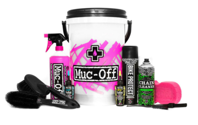 Muc Off - Bucket Kit