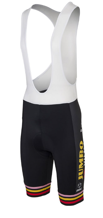 Cuissard enfant Jumbo Visma Triple Victory 2023 Cuissard enfant Jumbo Visma Triple Victory 2023