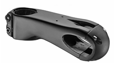 Potence - Giant contact SL Aero Stem ( propel ) 100mm Carbone