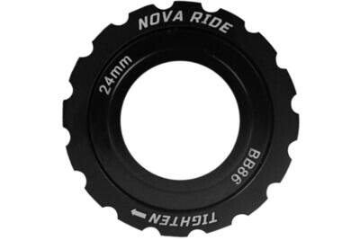 Boitier céramic - Novaride BB86-24mm shimano