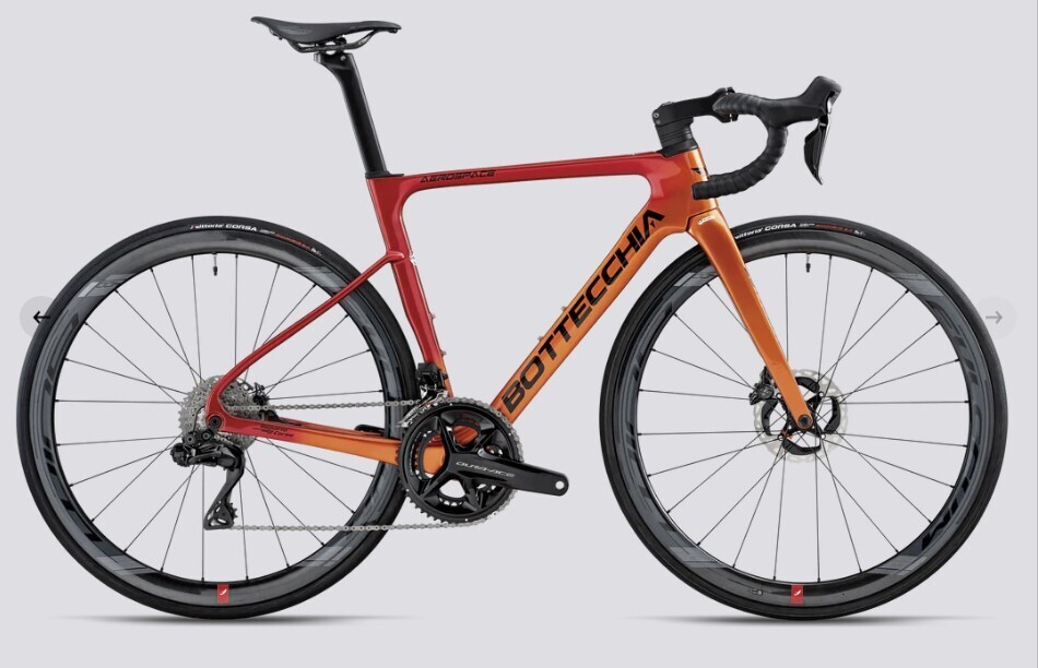 Velo route bottecchia sale