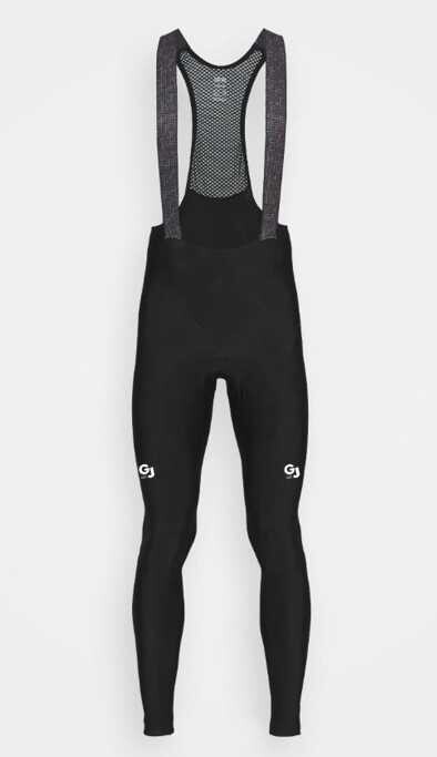 Collant Hiver 4D XLux GJ Team Black GJ Collant Hiver 4D XLux GJ Team Black GJ