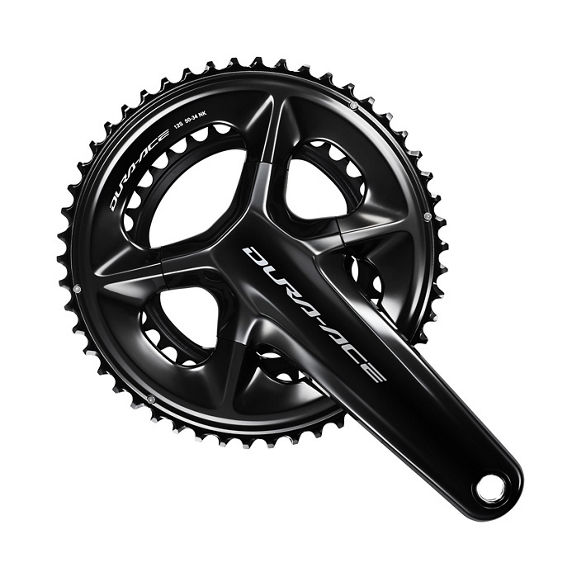 Pédalier Shimano Dura-Ace R9200 172.5mm 52/36