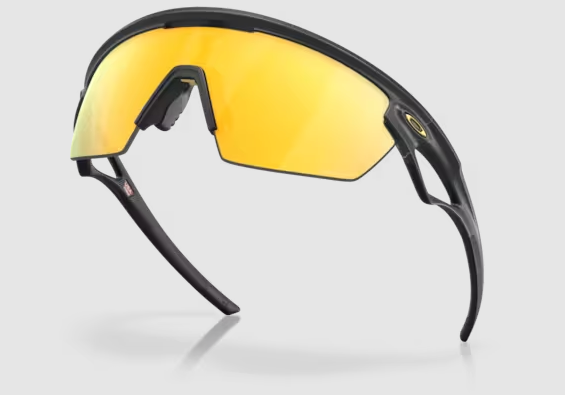 Oakley - Sphaera - Matte carbone - Prizm 24K Polarized