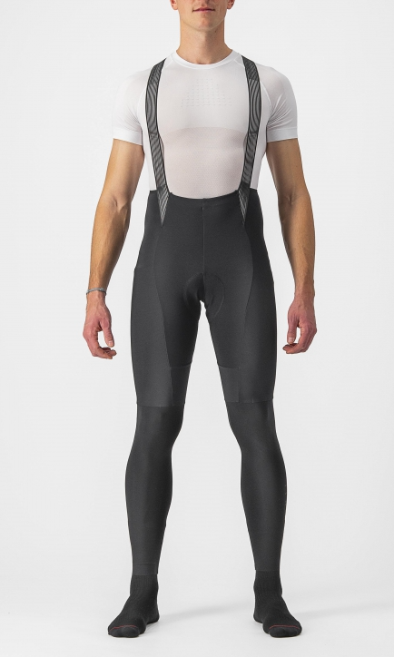 Castelli Free Aero RC Bibtight black 010 - DESTOCK Castelli Free Aero RC Bibtight black 010 - DESTOCK
