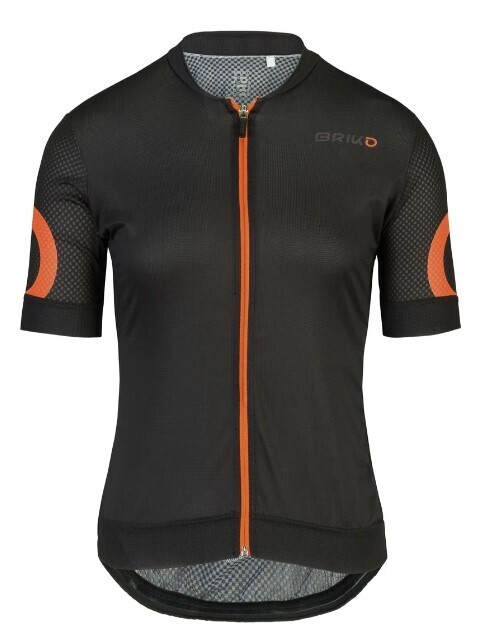 Briko Granfondo jersey 2.0 Black-Alicious Briko Granfondo jersey 2.0 Black-Alicious