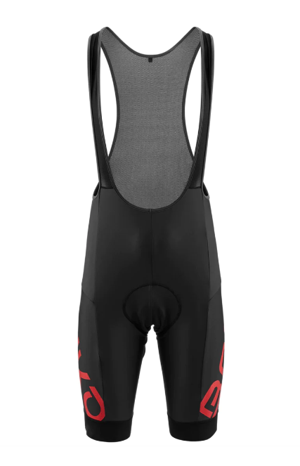 Briko Classic bib 2.0 Black alicious / Red Flame Briko Classic bib 2.0 Black alicious / Red Flame