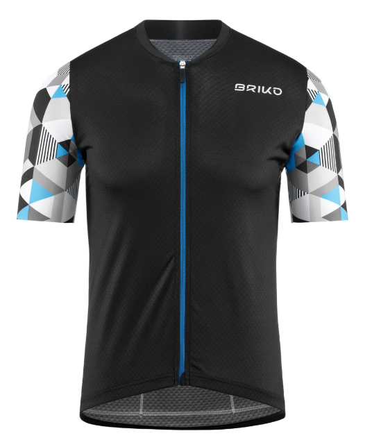 Briko Jerseyko Black / White / Blue sea Briko Jerseyko Black / White / Blue sea