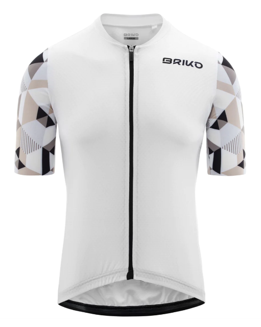 Briko Jerseyko White / beige Sandy / Black Briko Jerseyko White / beige Sandy / Black