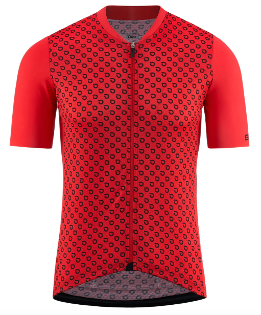 Briko Jerseyko Over - Red Md Coral / Black Briko Jerseyko Over - Red Md Coral / Black