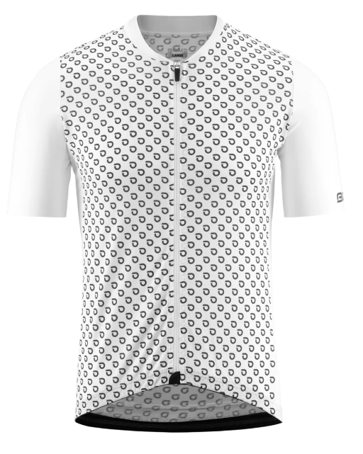 Briko Jerseyko Over - White / Grey Mouse Briko Jerseyko Over - White / Grey Mouse