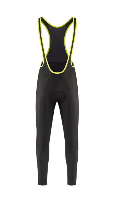 Briko Fresh Wintertide bib - Lime fluo / Black Briko Fresh Wintertide bib - Lime fluo / Black