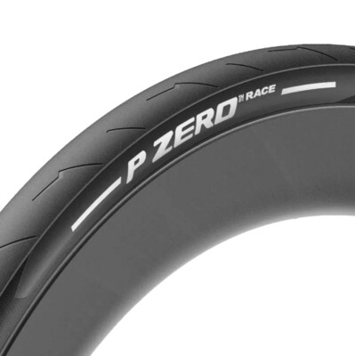 Pneu - Pirelli tyre road racing P Zero race - 28mm Black