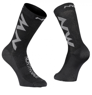 Northwave - Extreme Air Socks Black/Grey