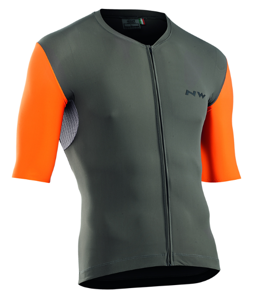 NorthWave - Extreme Jersey Dusty Oli / Orange NorthWave - Extreme Jersey Dusty Oli / Orange
