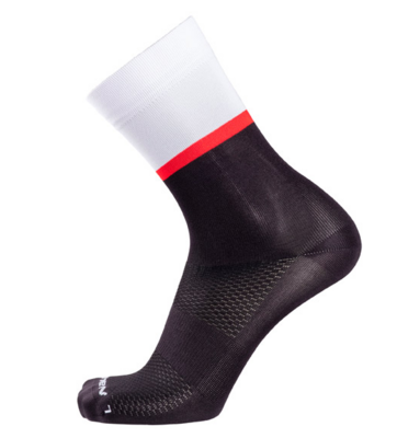 Nalini  Solid Sock h24