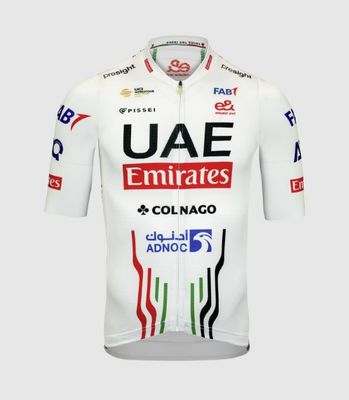 UAE Team Emirates Jersey Pissei 2024