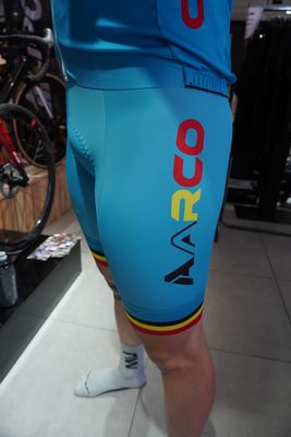 Cuissard Aarco Belgium Longue Distance Cuissard Aarco Belgium Longue Distance