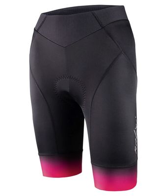 Nalini New Nagano 1998 W - Short Black/Fushia DESTOCK Nalini New Nagano 1998 W - Short Black/Fushia DESTOCK