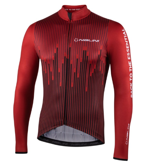 Nalini LS Fit Jersey DESTOCK Nalini LS Fit Jersey DESTOCK