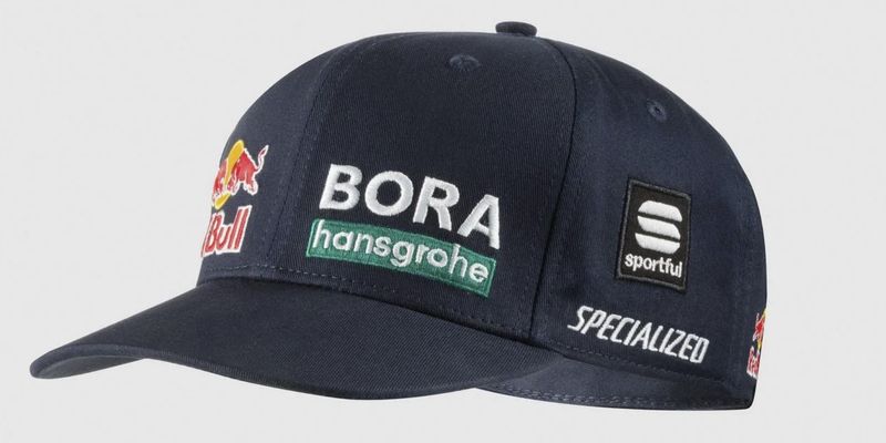 Red Bull Bora Red bull Hansgrohe Snapback Cap Casquette Red Bull Bora Red bull Hansgrohe Snapback Cap Casquette