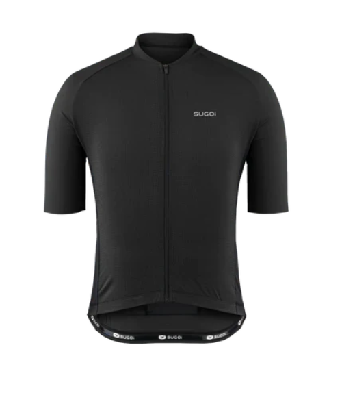 Alé Maillot Manches Courtes Homme - PR-E Web - noir