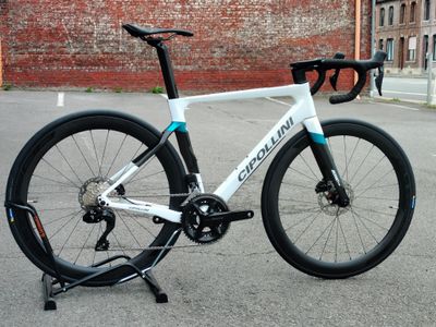 Cipollini Bond Evo 105 Di2 Entity 50mm Taille M