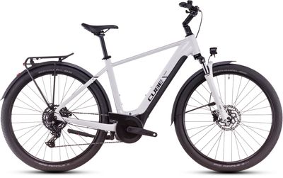 Cube Touring Hybrid One 500 cotton'n'grey