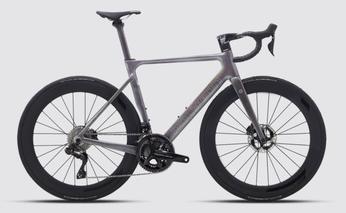 Polygon Helios A9XR EVO Shimano Dura-ace di2 2x 12v Powermeter + Entity Polygon Helios A9XR EVO Shimano Dura-ace di2 2x 12v Powermeter + Entity