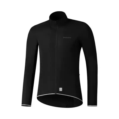 PROMO Shimano Evolve Veste Coupe Vent Noir