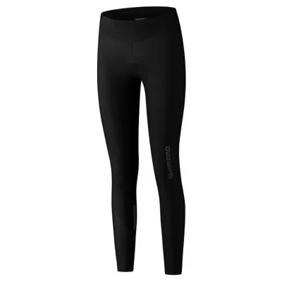 PROMO Shimano Kaede Collant Hiver Femmes SS Bretelles Noir PROMO Shimano Kaede Collant Hiver Femmes SS Bretelles Noir