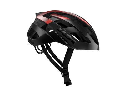 Lazer Genesis MIPS Black Red Lazer Genesis MIPS Black Red