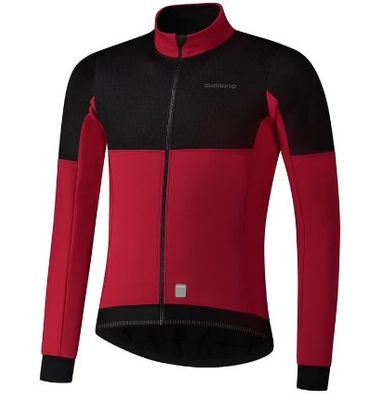 PROMO Shimano Beaufort Veste Hiver Rouge PROMO Shimano Beaufort Veste Hiver Rouge