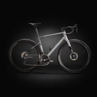 Cipollini Itaca Sram Rival Grey Carbon