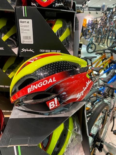 Spiuk Profit AE Bingoal Wallonie-Bruxelles