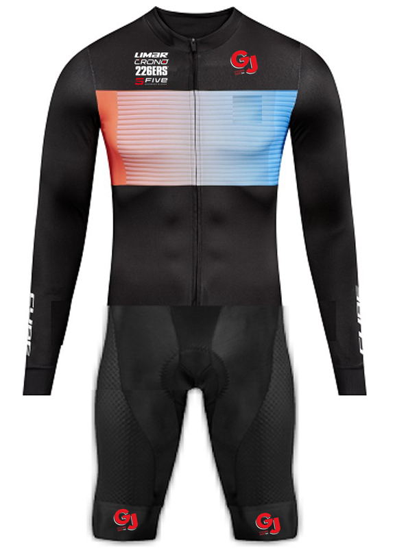 Combinaison Team Cross GJ Combinaison Team Cross GJ