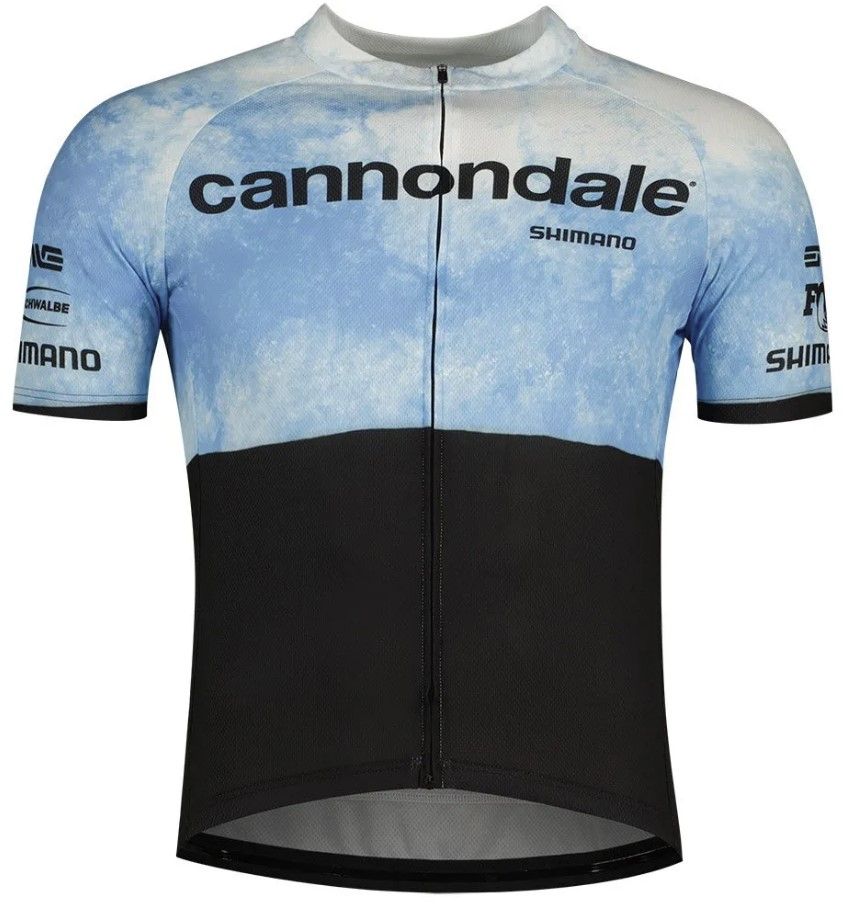 Promo Shimano Maillot Cannondale replica Team