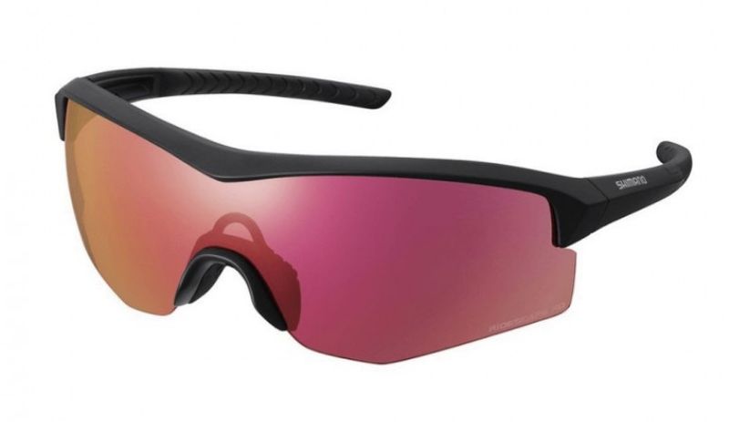 Promo Shimano Spark Black/Red Promo Shimano Spark Black/Red