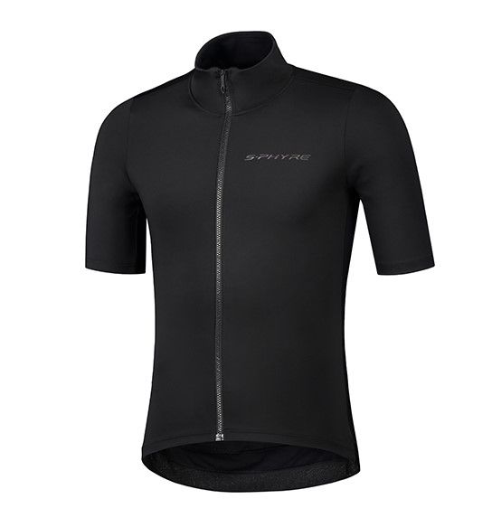 Promo Shimano S-phyre SS wind Jacket Black