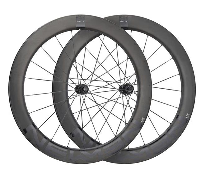 Paire de roues Advanced SL R.65 Streem VONOA 28 Paire de roues Advanced SL R.65 Streem VONOA 28" Shimano