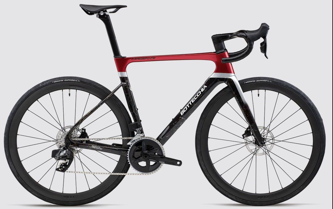 Bottecchia Aerospace Shimano Ultegra 2x 11v CD2