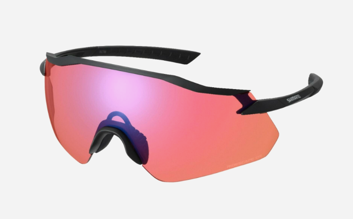 Lunette Shimano Equinox Black Matt Lunette Shimano Equinox Black Matt