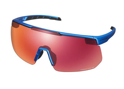 Lunette S-Phyre Ridescape Blue Red Lunette S-Phyre Ridescape Blue Red