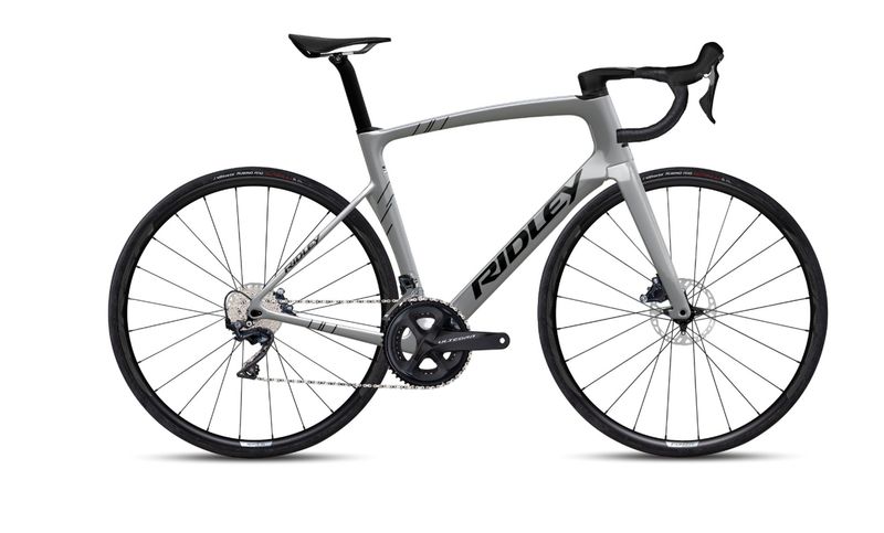 Ridley Noah Disc Ultegra 2x11 Gris XL Ridley Noah Disc Ultegra 2x11 Gris XL