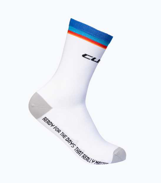 Chaussette Cube High Cut Road/XC Teamline
