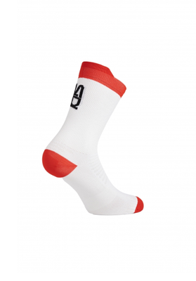 Sidi Nitiidus sock 18 Red White