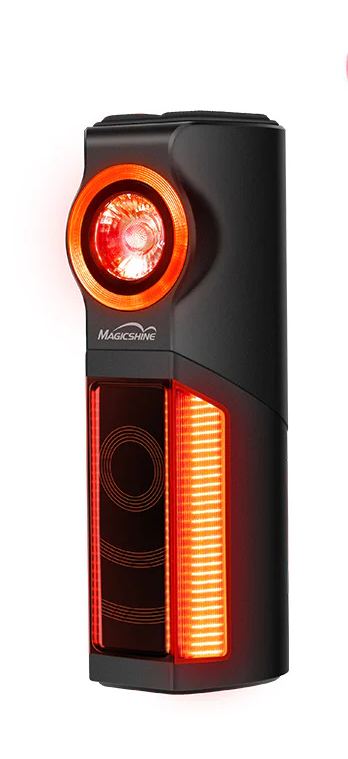 Magicshine Feu arrière radar intelligent SEEMEE R300 Radar Tail Light