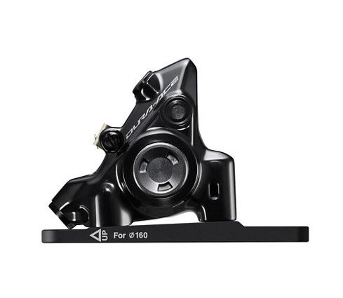 Etrier Shimano Dura-ace Hydraulique Avant BR-R9270 2-Pistons Flat Mount